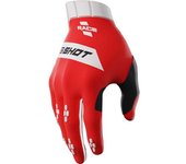 Shot Race Kid Guantes de motocross - Rojo (XS)