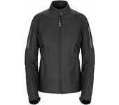 Spidi Stretch Chaqueta textil para mujer - Negro