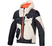 Alpinestars Mogress Air Chaqueta Textil Moto - Negro Beige (XL)