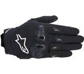 Alpinestars Stella Sp X 3 Guantes de moto para mujer - Negro Blanco (XL)