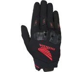 Alpinestars Honda Sp X 3 Guantes de moto - Negro Rojo (M)