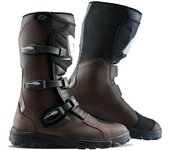 Gaerne Adventure Aquatech Botas de moto impermeables - Marrón (44)