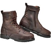 Sidi Denver Botas de moto - Marrón (37)
