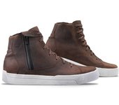 Gaerne G-Rome Oiled Aquatech Zapatos de moto impermeables - Marrón (47)