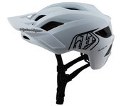 Lee Mips Flowline Point Casco de bicicleta - Blanco (M L)