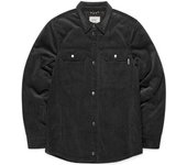 Vintage Industries Steven Chaqueta acolchada - Negro (L)