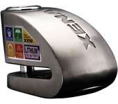 Xena XX10 Alarm Disclock - Plata