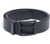 Dainese Cinturón de cuero - Negro (115 cm)