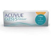Lentillas 1-Day Acuvue™ Oasys Astigmatismo 30 Unidades