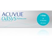 Lentillas 1-Day Acuvue™ Oasys 30 Unidades