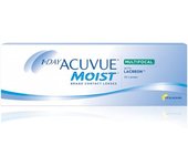 Lentillas 1-Day Acuvue™ Moist Multifocal 30 Unidades