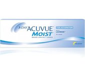 Lentillas 1-Day Acuvue™ Moist Astigmatismo 30 Unidades