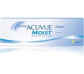 Lentillas 1-Day Acuvue™ Moist 30 Unidades
