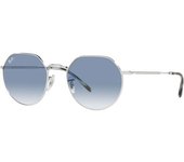 Rayban Gafas De Sol Ray-Ban Rb 3565 003 3f Plata