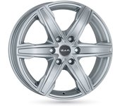 Llanta Mak King 6,5x16 5x139,7 Et20 106.1 Titan