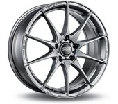 Llanta Oz Formula Hlt 8x18 5x100 Et48 68 Grey