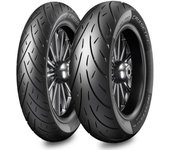 Neumático Moto Metzeler Cruisetec 160/70 R 17 79v Tl Trasera Runflat