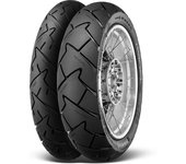 Neumático Moto Continental Contitrailattack 2 130/80 R 17 65h Tl Trasero