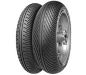 Neumático Moto Continental Contiraceattack Rain 120/70 R 17 Tl Delantero