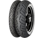 Neumático Moto Continental Contiroadattack 3 110/80 R 18 58w Tl Delantero