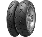 Neumático Moto Continental Contiroadattack 2 110/80 R 18 58w Tl Delantero