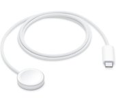 Apple Mt0h3ty/a Cargador Inalámbrico para Watch Blanco