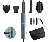 Shark HD450TLEU Secador de pelo 5 en 1 1400W 2.44m Azul