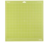Cricut Mat Tapete de Corte Adhesivo StandardGrip 30.5 cm x 30.5 cm Verde