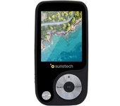 Reproductor MP4 Sunstech Thorn 4GB 1.8″ FM MicroSD Negro