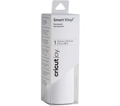 Cricut Joy Vinilo Adhesivo Permanente 13.9 x 121.9 cm Blanco