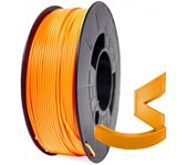 Winkle Bobina Filamento PLA HD 1Kg 1.75mm Naranja Fluorescente