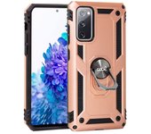 Cool Funda Hard Anilla Oro Rosa para Samsung Galaxy S20 FE