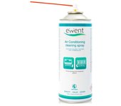 Ewent EW5619 Spray de Limpieza de Aire Acondicionado 400ml