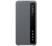 Samsung Smart Clear View Cover Gris para Samsung Galaxy S20