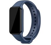 Cool Correa Liso Marino para Xiaomi Redmi Smart Band 2