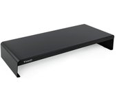 TooQ TQMR0121 Soporte Elevador para Monitor/Portátil Negro