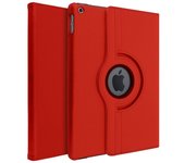 Avizar Funda Libro Soporte Roja para Apple iPad 8 10.2 2020