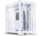 Lian-Li O11 Dynamic EVO Cristal Templado USB 3.0 Blanca