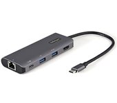 StarTech Adaptador Multipuertos USB-C Docking Station HDMI