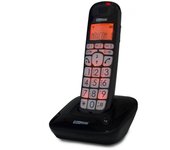 Maxcom MC6800 Teléfono Fijo Inalámbrico Negro