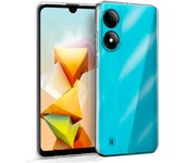 Cool Funda de Silicona Transparente para ZTE Blade A33S