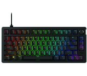 HyperX Alloy Rise 75 Teclado Mecánico Gaming RGB Negro