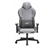 Woxter Stinger Station Titan Silla Gaming de Tela Gris