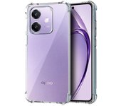 Cool Carcasa para Oppo A40 / A40m / A60 5G AntiShock Transparente