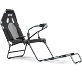 Next Level Racing GT Lite Cockpit Plegable Gris Carbón