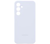 Samsung Funda Silicona Azul para Samsung Galaxy A55 5G