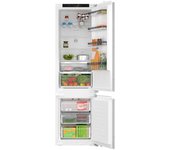 Bosch Serie 4 KIN96VFD0 Frigorífico Combi Integrable D