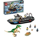 Lego Jurassic World: Fuga del Barco del Dinosaurio Baryonyx