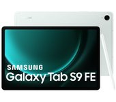 Samsung Galaxy Tab S9 FE WiFi 10.9" 6/128GB Verde