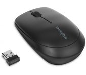 Kensington Pro Fit Ratón Óptico Inalámbrico 1000 DPI Negro